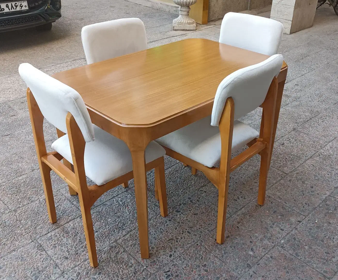 کنزو میزوصندلی|میز و صندلی غذاخوری|تهران, صاحب الزمان|دیوار