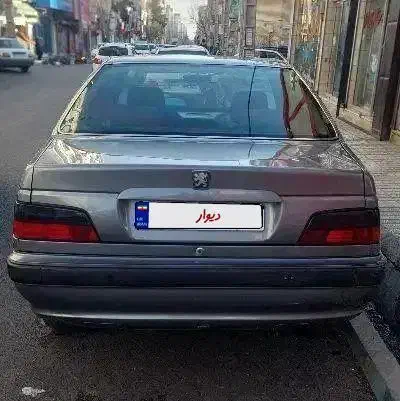 پرشیاtu5تقویت|خودرو سواری و وانت|اندیشه, اندیشه فاز ۱|دیوار