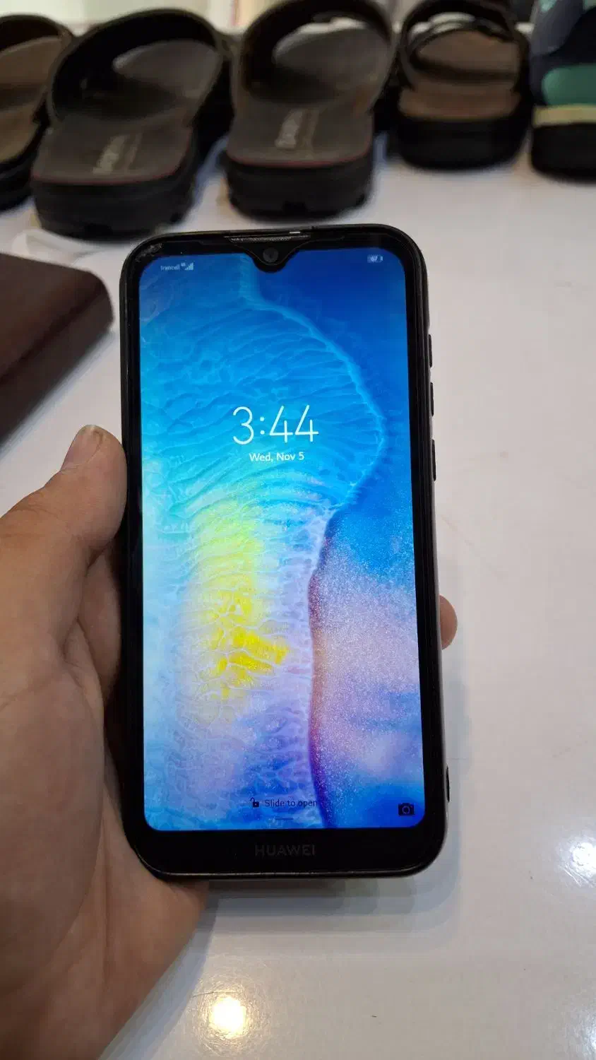 گوشی هواوی y 5|موبایل|کرج, شاهین‌ویلا|دیوار