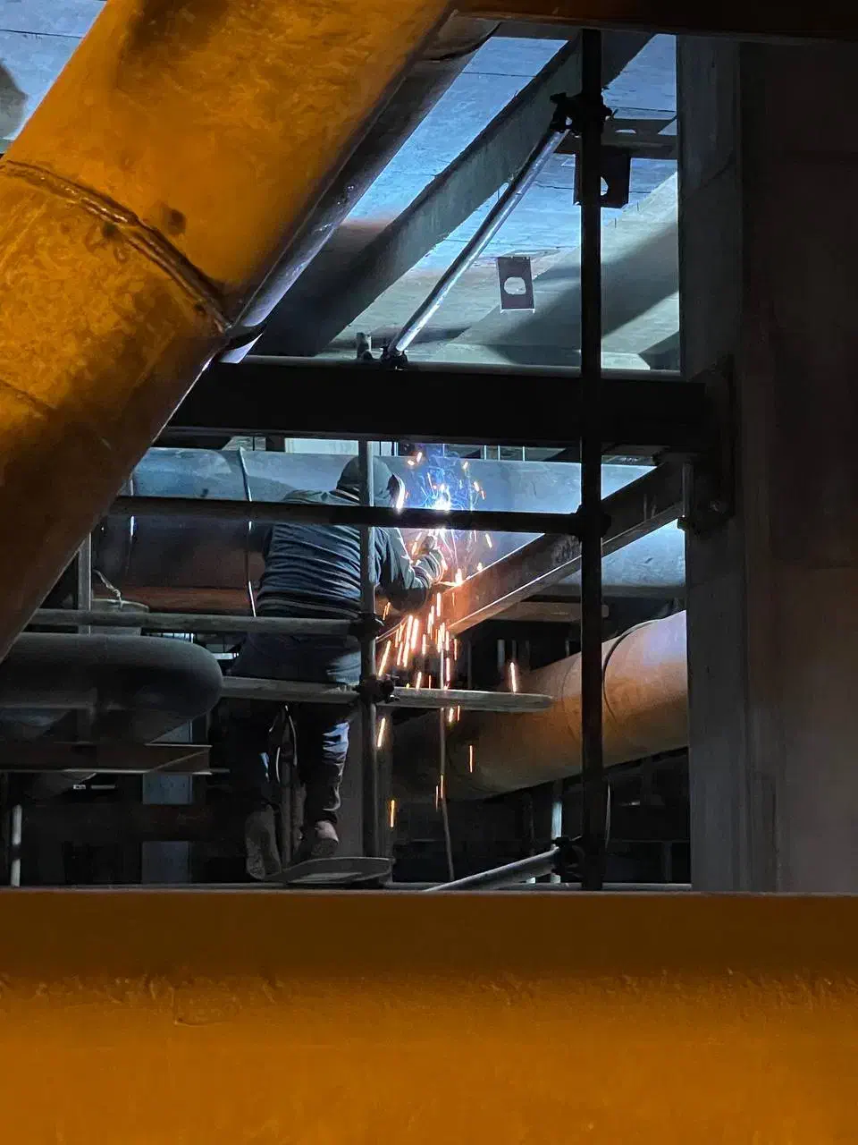 تاسیسات و کلیه امور ساختمانی صفر تا صد|خدمات پیشه و مهارت|تهران, فردوس|دیوار