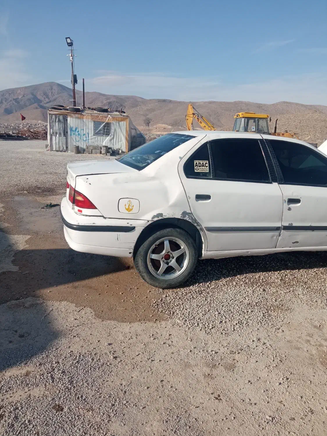 ماشین سمند|خودرو سواری و وانت|پاسارگاد, |دیوار