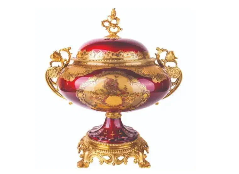 سرویس پذیرایی طلا کوب|ظروف سرو و پذیرایی|تهران, شهرک چیتگر|دیوار