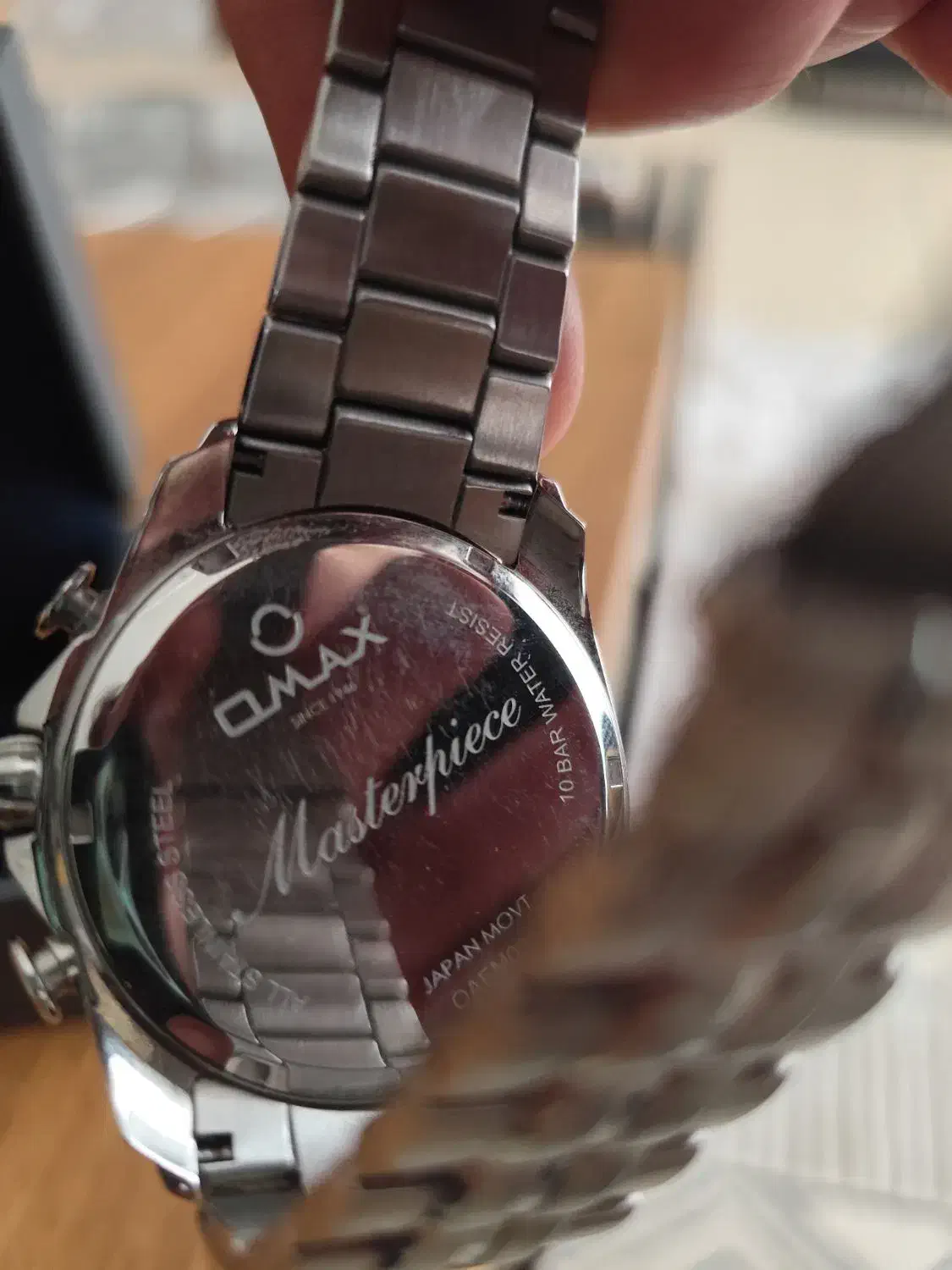 ساعت مچی اصل|ساعت|تبریز, |دیوار