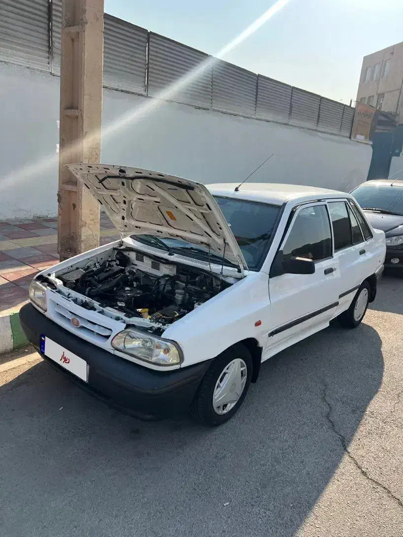 پراید ۱۳۱ sx مدل ۹۱|خودرو سواری و وانت|باقرشهر, |دیوار