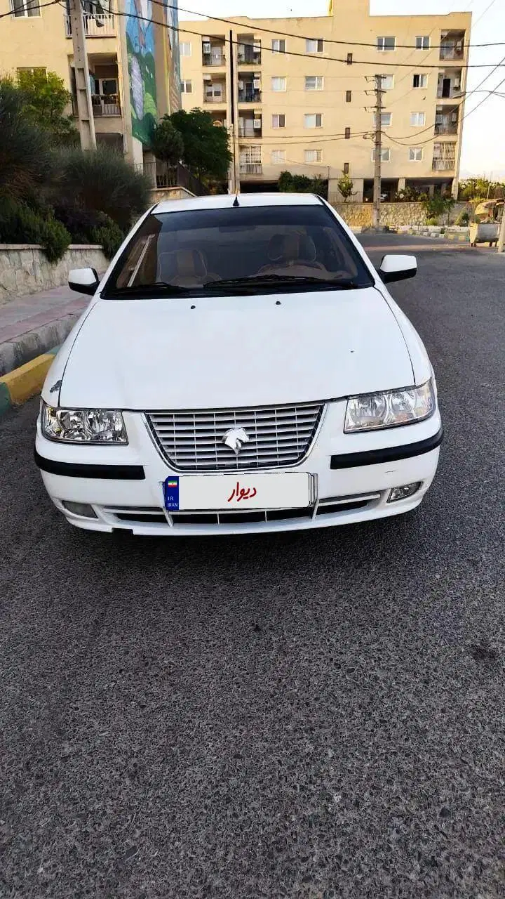سمند مدل 90|خودرو سواری و وانت|اهواز, فاز ۵ پاداد|دیوار