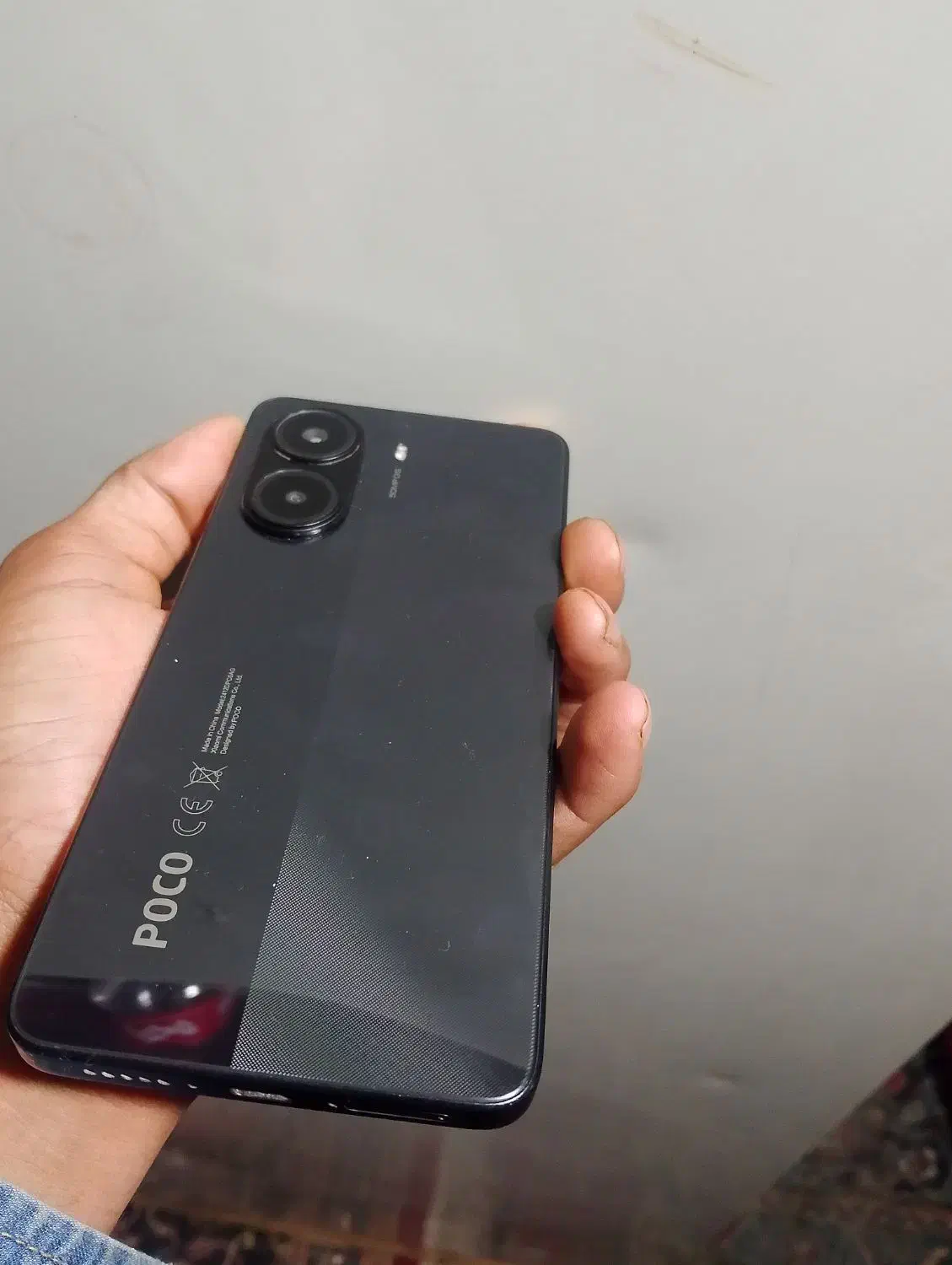 پوکوx7 pro|موبایل|اصفهان, ناژوان|دیوار