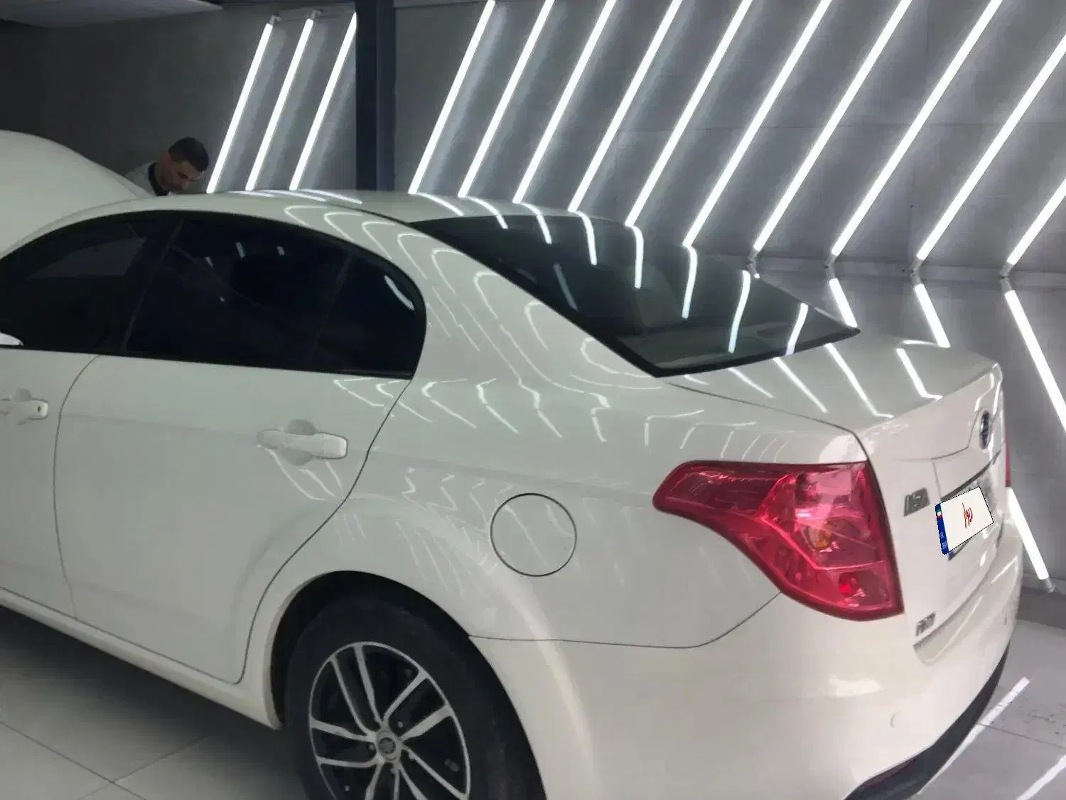 بسترن b۵۰|خودرو سواری و وانت|لاهیجان, کوی زمانی|دیوار