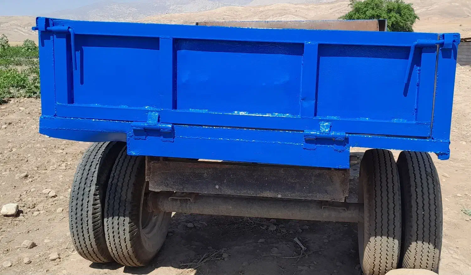 تریلی ترکتور|خودرو سنگین|اندیمشک, |دیوار