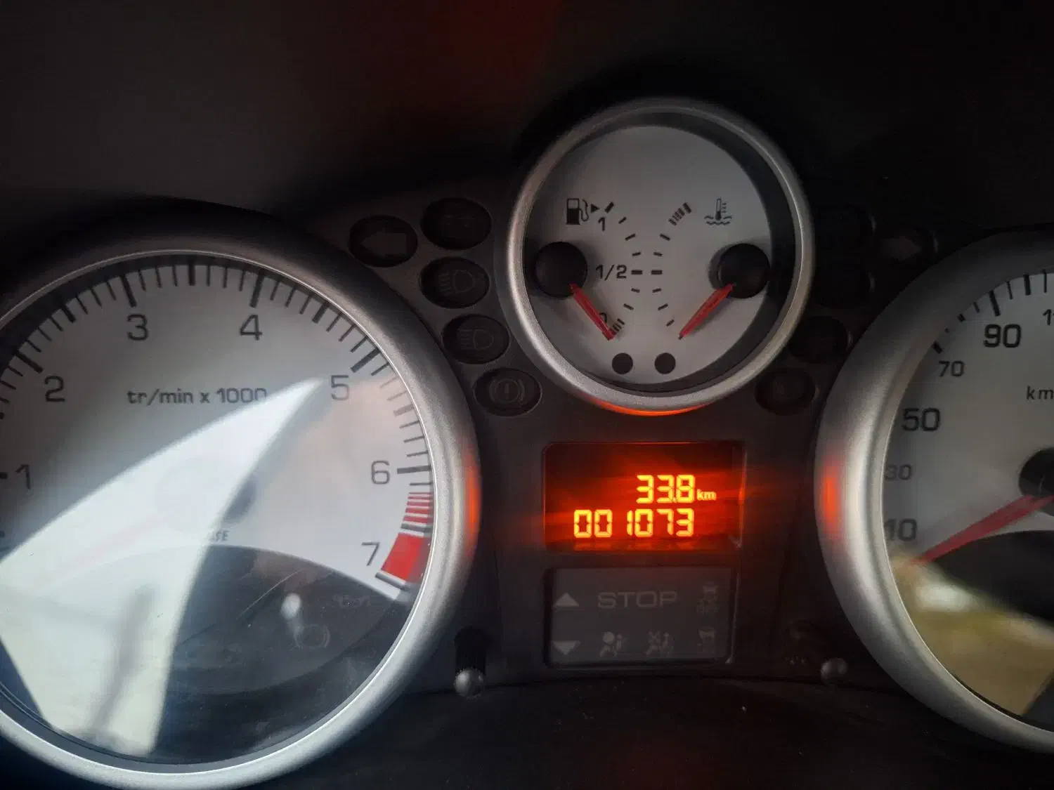 پژو 207 tu3|خودرو سواری و وانت|اصفهان, شهریار|دیوار