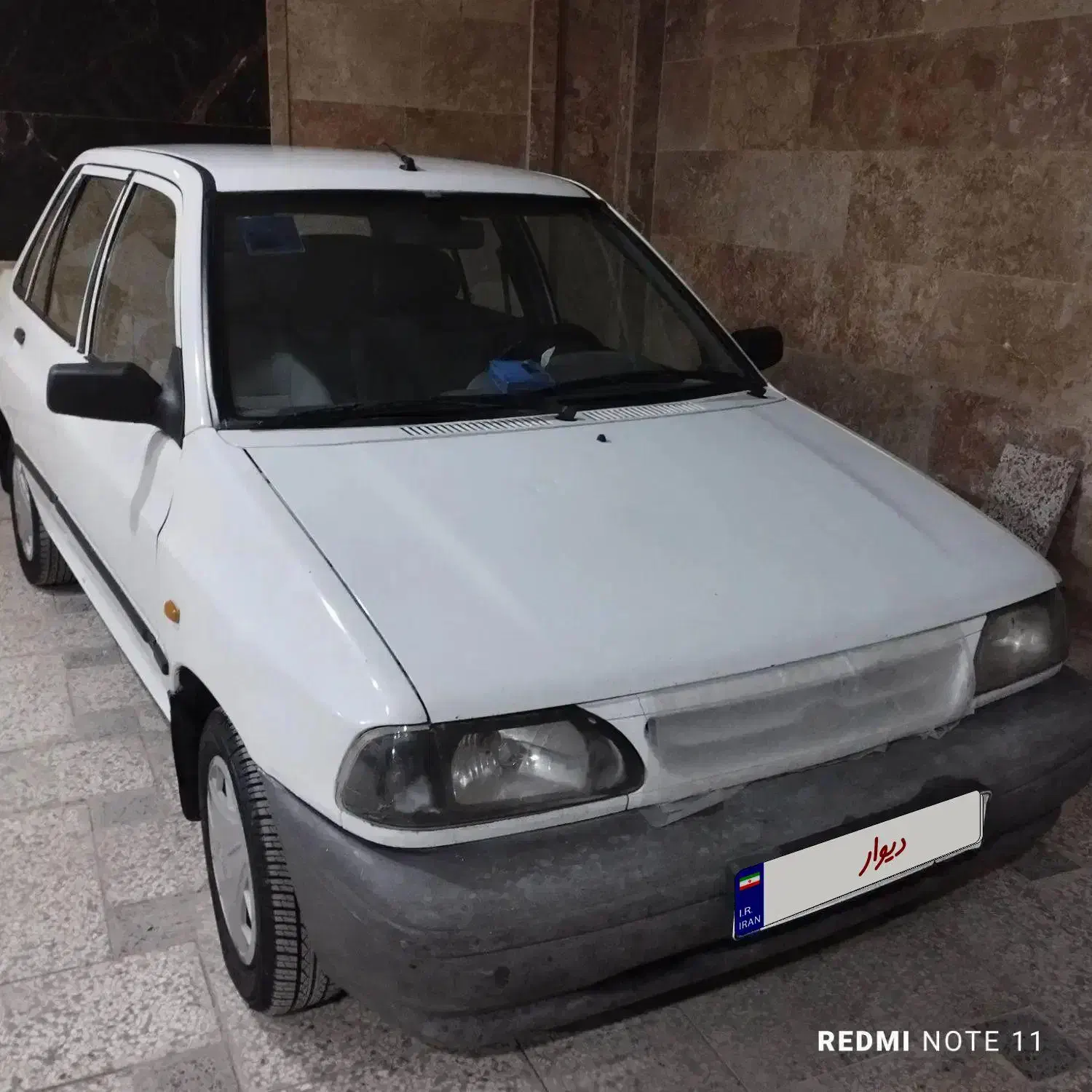 پراید۱۳۱ مدل ۹۳|خودرو سواری و وانت|مشهد, کوی المهدی|دیوار