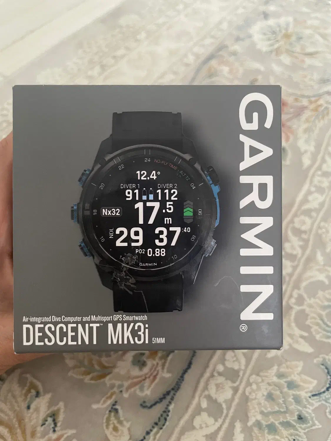 ساعت گارمین|ساعت|بندرعباس, |دیوار