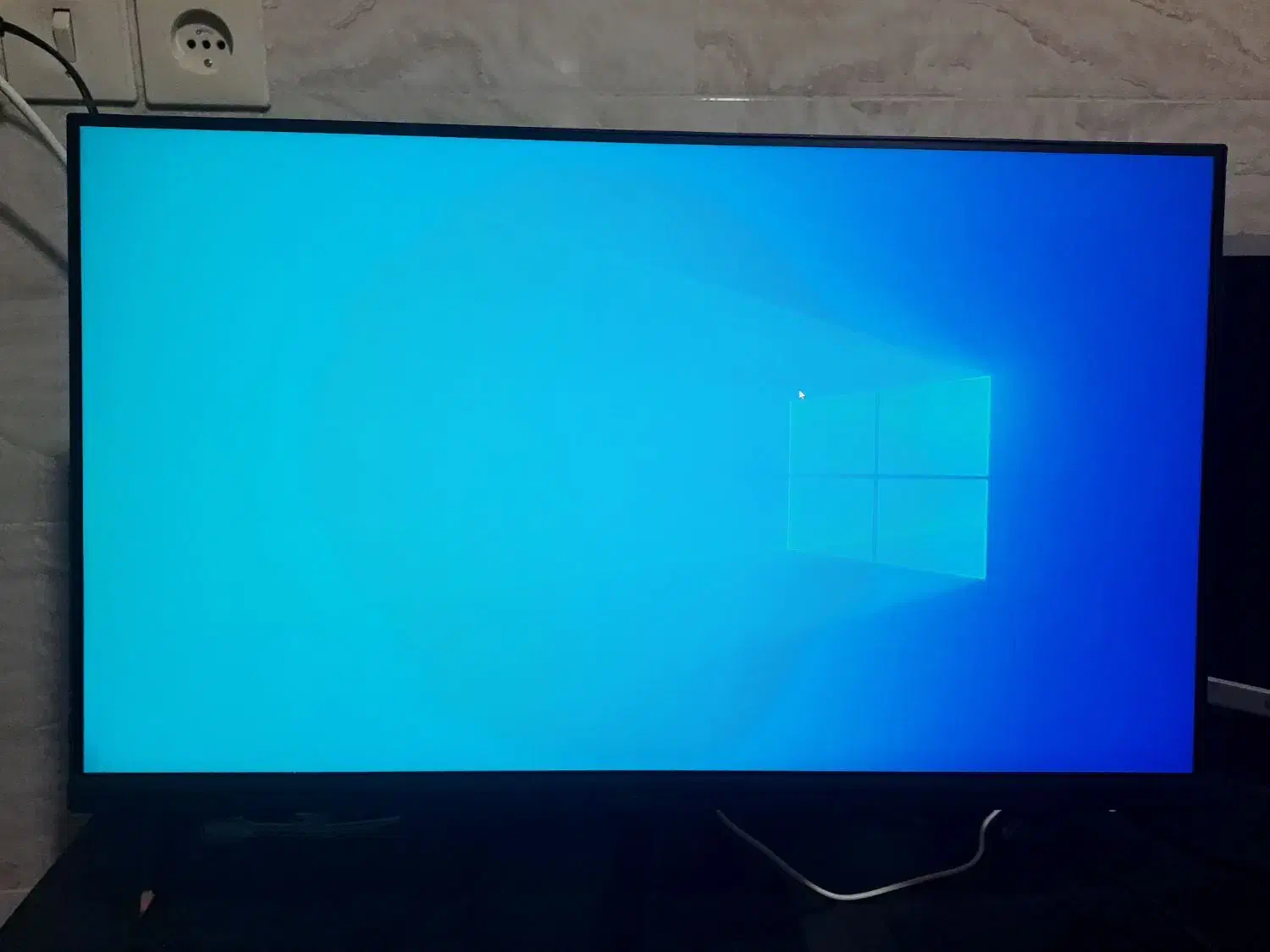 مانیتور هواوی AD80HW|قطعات و لوازم جانبی رایانه|یزد, |دیوار