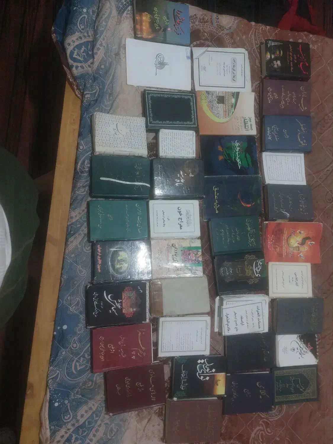 کتاب نوحه|کتاب و مجله مذهبی|اردبیل, |دیوار