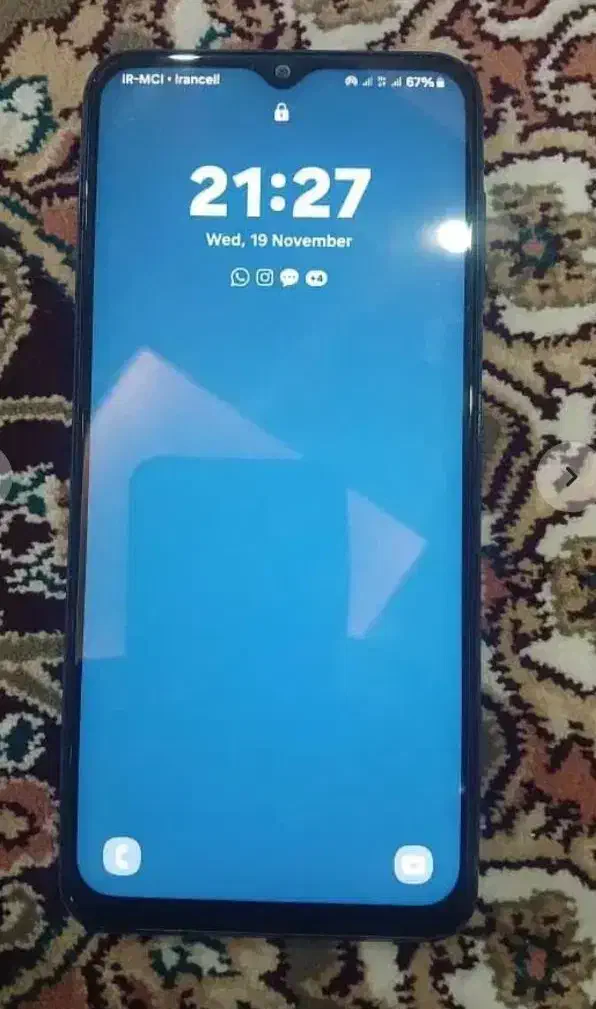 گوشی. a13.  سامسونگ.  انتقال|موبایل|تهران, بیسیم|دیوار