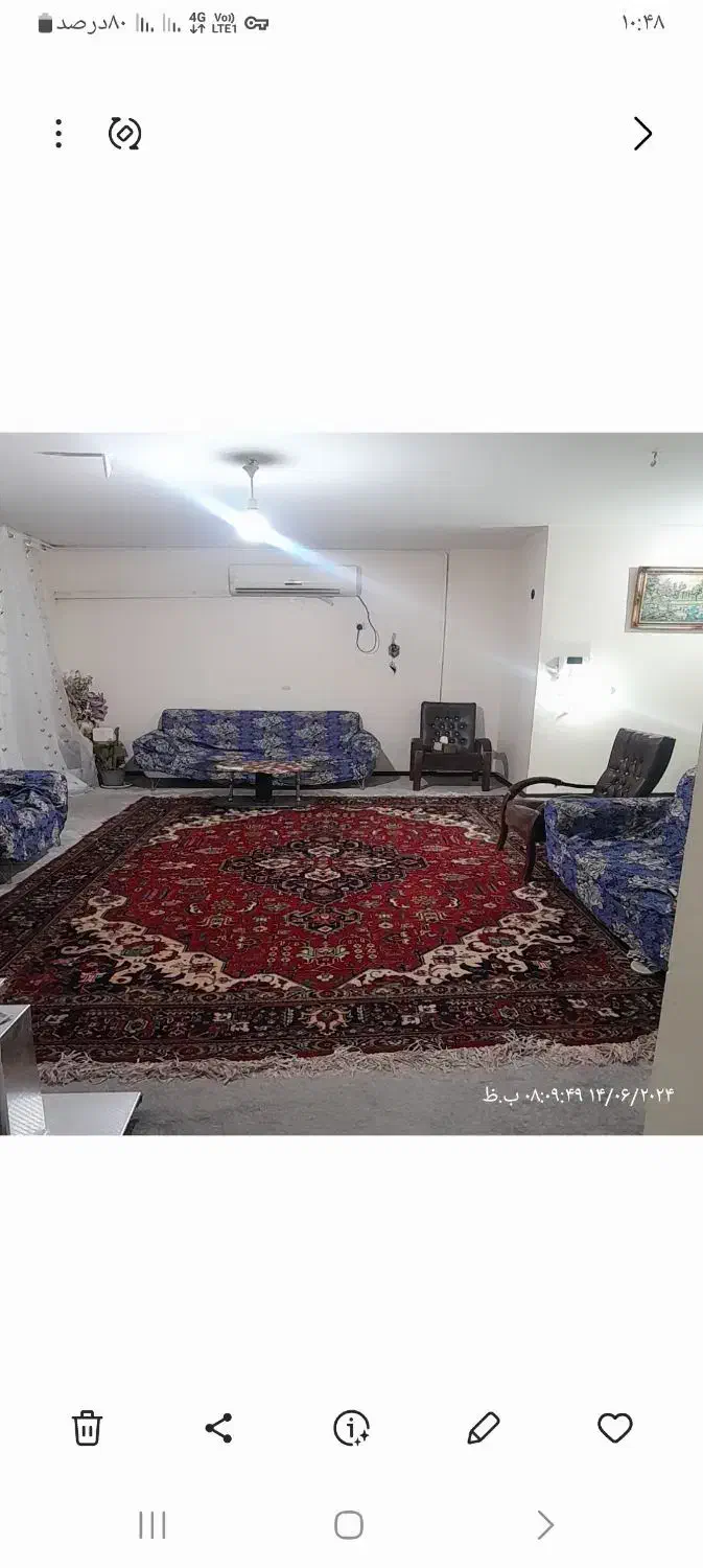 فرش دستباف12متری|فرش|اهواز, کوی ایثار|دیوار