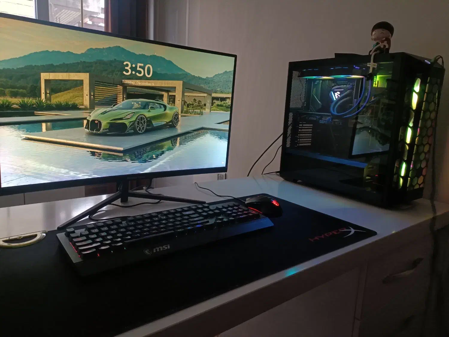 فروش سیستم قدرتمند / با شرایط ویژه|رایانه رومیزی|تهران, پاسداران|دیوار