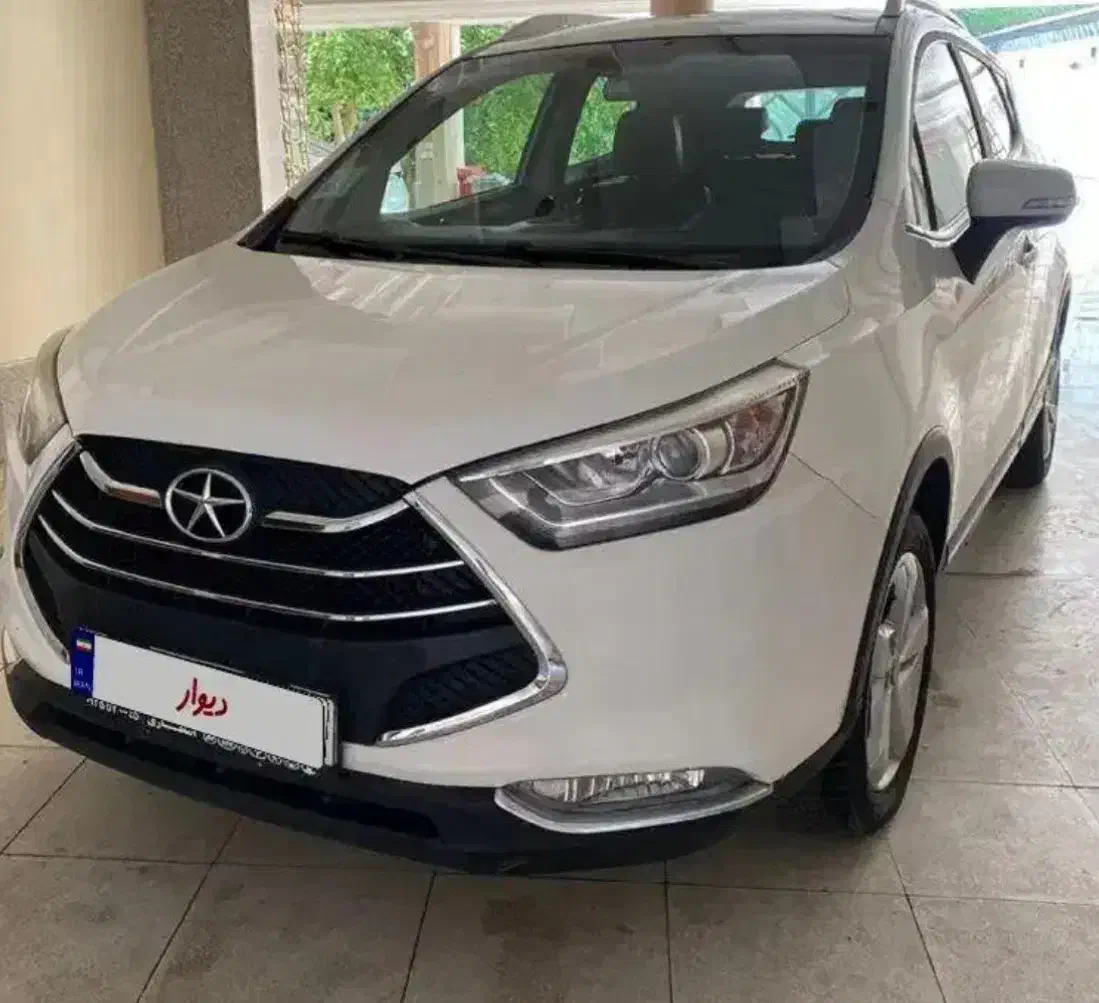 جک s3 مدل ۱۴۰۰ بیرنگ (فقط اقساطی)|خودرو سواری و وانت|تهران, باغ فیض|دیوار