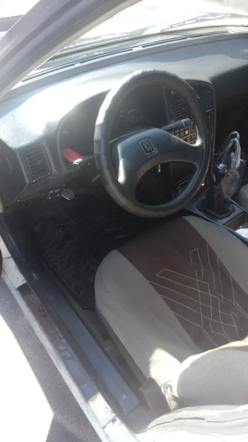 پژو آردی (RD) ۸۴ دوگانه cng|خودرو سواری و وانت|تهران, شهرآرا|دیوار