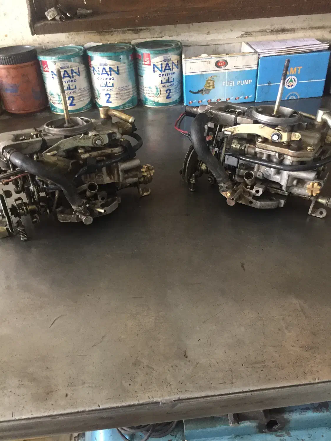 کاربراتور ،دلکو|قطعات یدکی و لوازم جانبی|شیراز, نصر|دیوار