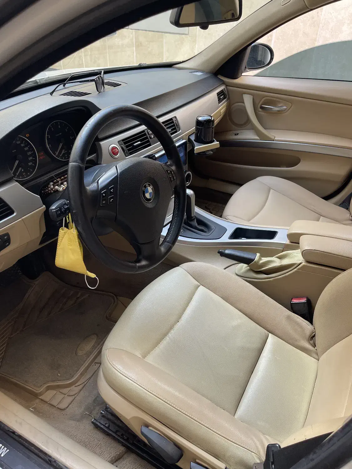 بی ام و 320i 2007|خودرو سواری و وانت|تهران, شهرآرا|دیوار