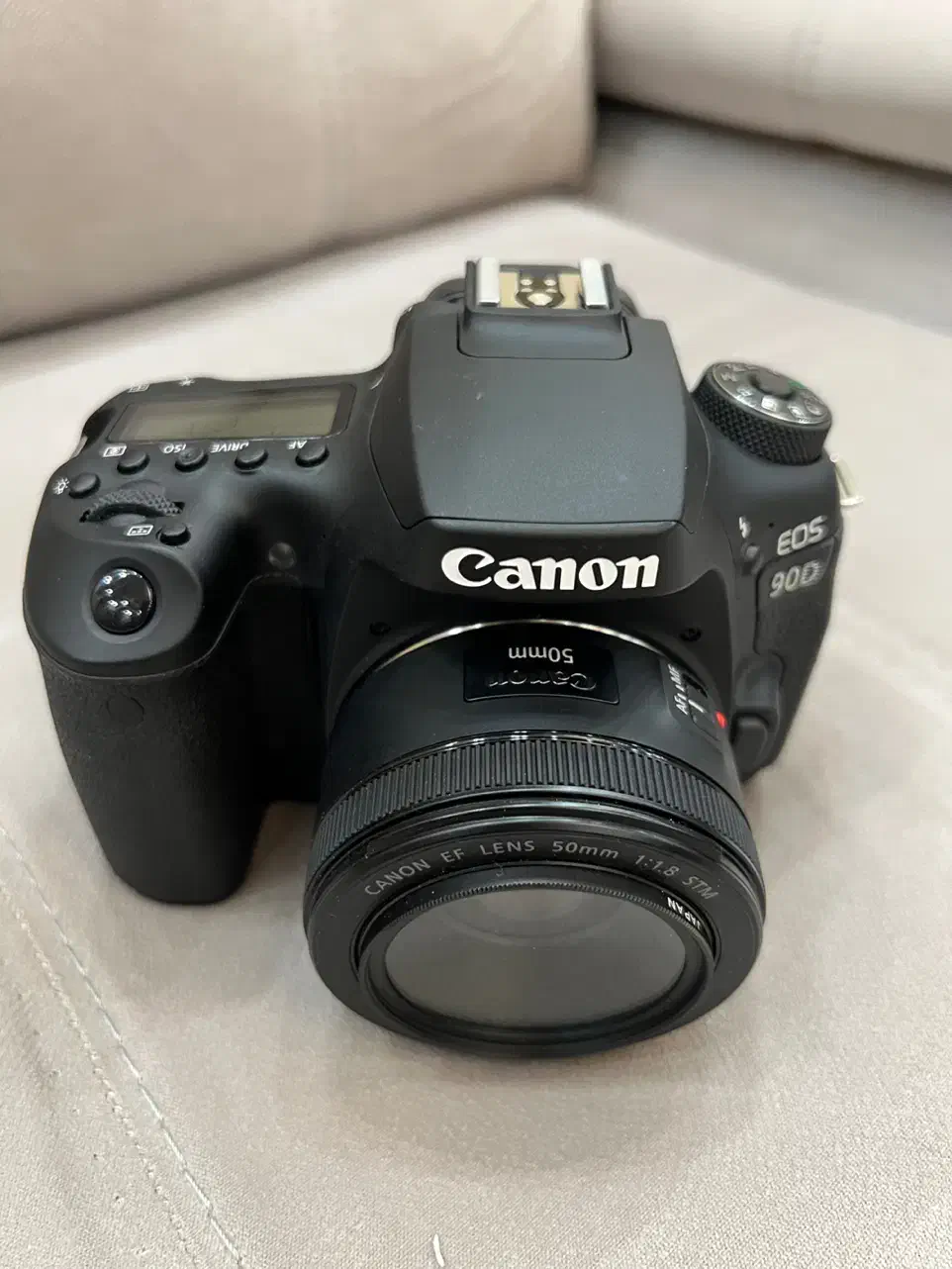 دو عدد دوربین canon 90D با پایه و متعلقات کامل|دوربین عکاسی و فیلم‌برداری|قم, شهرک قدس|دیوار