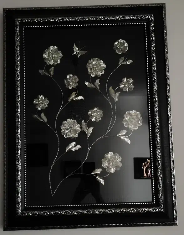 تابلو مسی|صنایع دستی و سایر لوازم تزئینی|زنجان, |دیوار