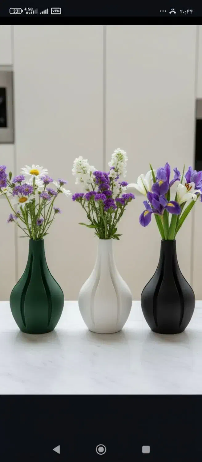 انواع ست های دکوری زیبا|صنایع دستی و سایر لوازم تزئینی|نورآباد ممسنی, |دیوار