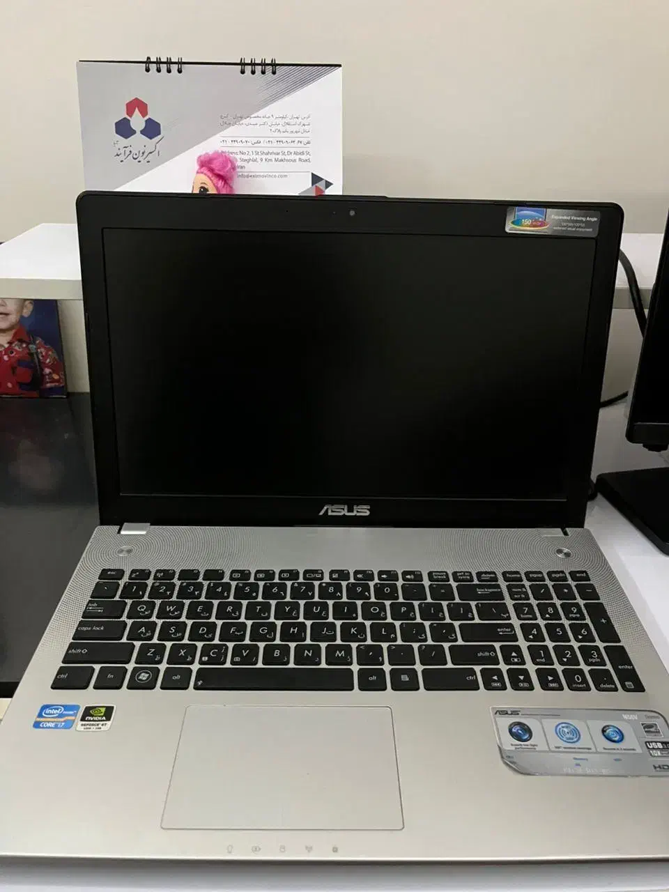 لب تاب ایسوس مهندسی|رایانه همراه|تهران, گیشا|دیوار