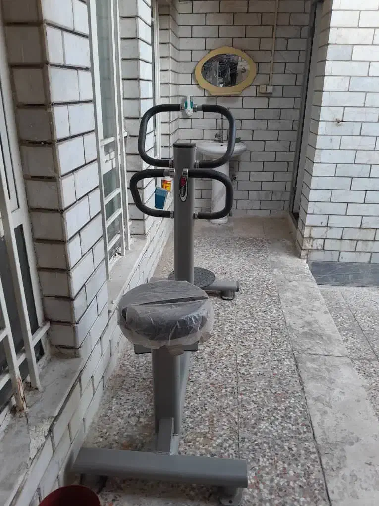 مسگری دوطرفه باشگاهی در حدنو|تجهیزات ورزشی|اهواز, کمپلو شمالی|دیوار