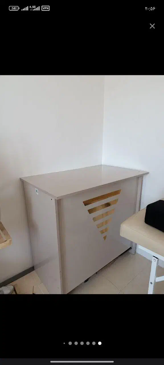 فروش دکور آرایشگاه زنانه|آرایشگاه و سالن‌های زیبایی|شیروان (خراسان), |دیوار