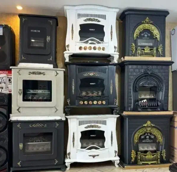 بخاری گازی ارنست ۳۰ هزار/تضمینی شاه کالا|بخاری، هیتر، شومینه|سقز, |دیوار