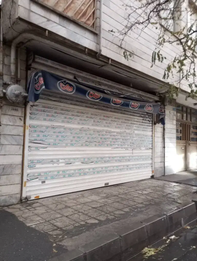 اجاره ۲۲متر *فعال *بر۵*نزدیک به میدان|اجارهٔ مغازه و غرفه|اندیشه, اندیشه فاز ۱|دیوار