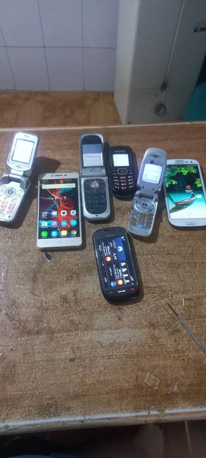 گوشی ساده|موبایل|اردبیل, |دیوار