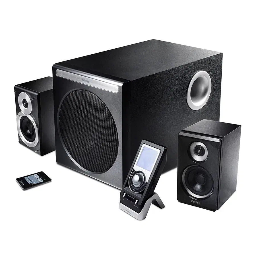 باند اسپیکر ادیفایر s530D سیستم حرفه ای|سیستم صوتی خانگی|تهران, فلسطین (میدان انقلاب)|دیوار