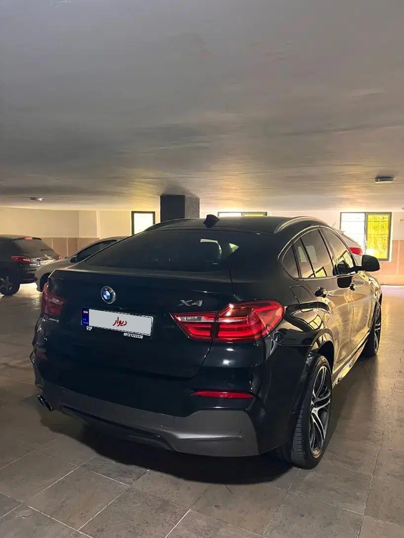 BMW x4|خودرو سواری و وانت|تهران, سعادت‌آباد|دیوار