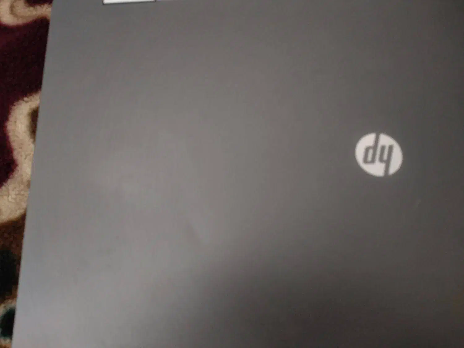 لپتاپ HP 8770w مخصوص طراحی و رندر|رایانه همراه|اصفهان, بهارستان|دیوار