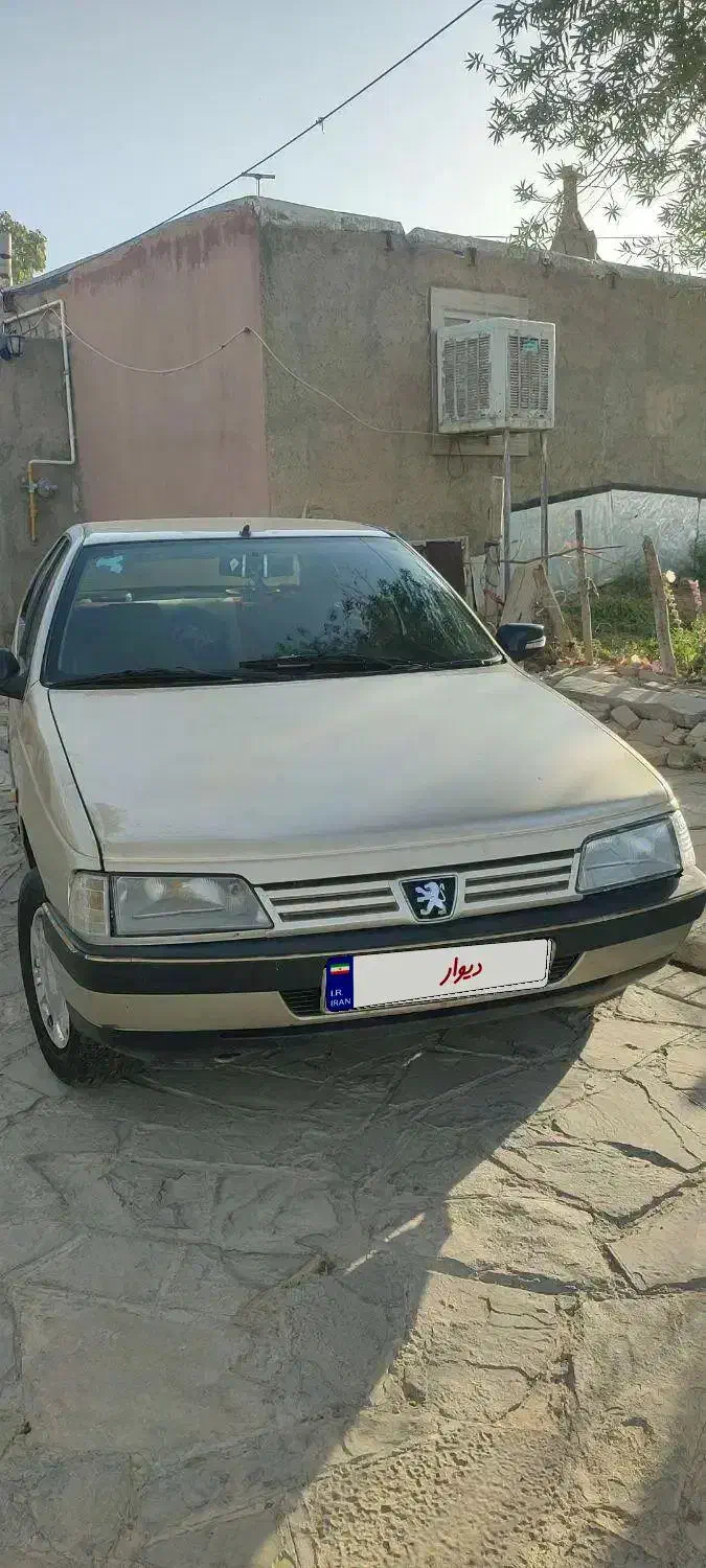 پژو 405|خودرو سواری و وانت|ساوه, |دیوار