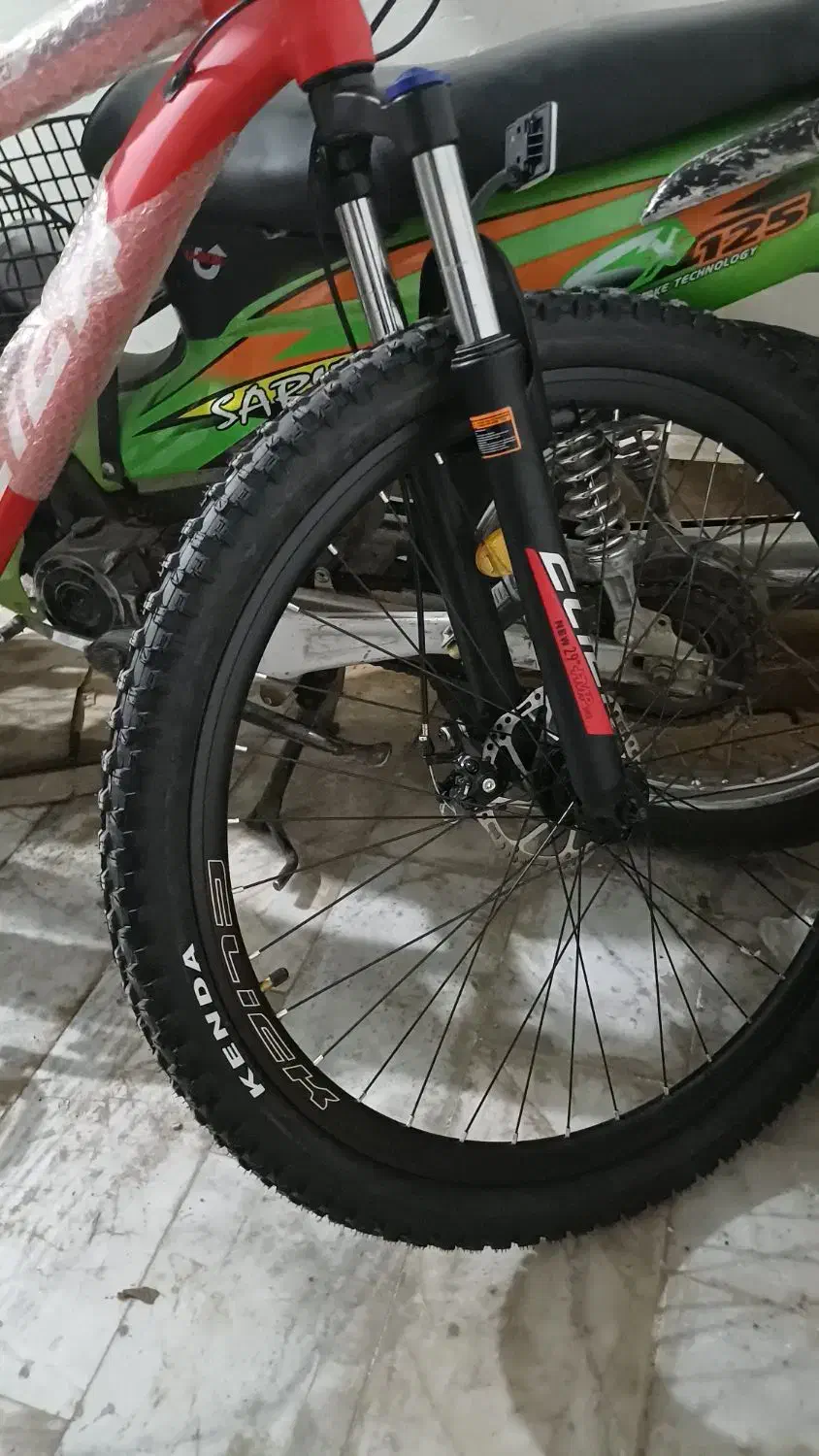 فروش دوچرخه|دوچرخه، اسکیت، اسکوتر|شیروان (خراسان), |دیوار