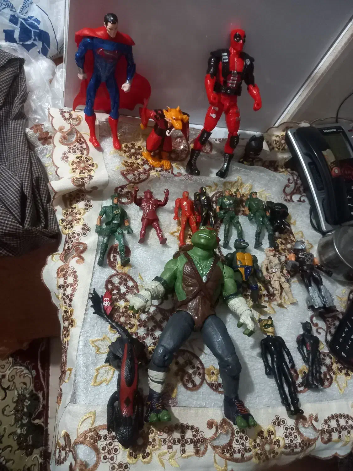 فیگور|اسباب‌‌بازی|شاهدشهر, |دیوار