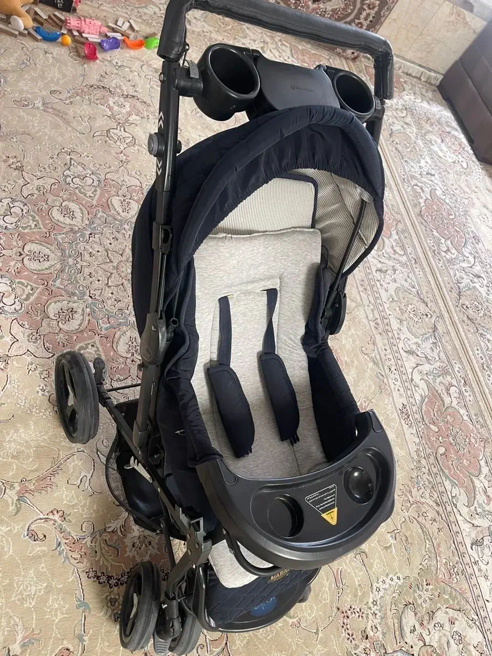 کالسکه کودک|کالسکه و لوازم جانبی|شاهینشهر, فردوسی|دیوار