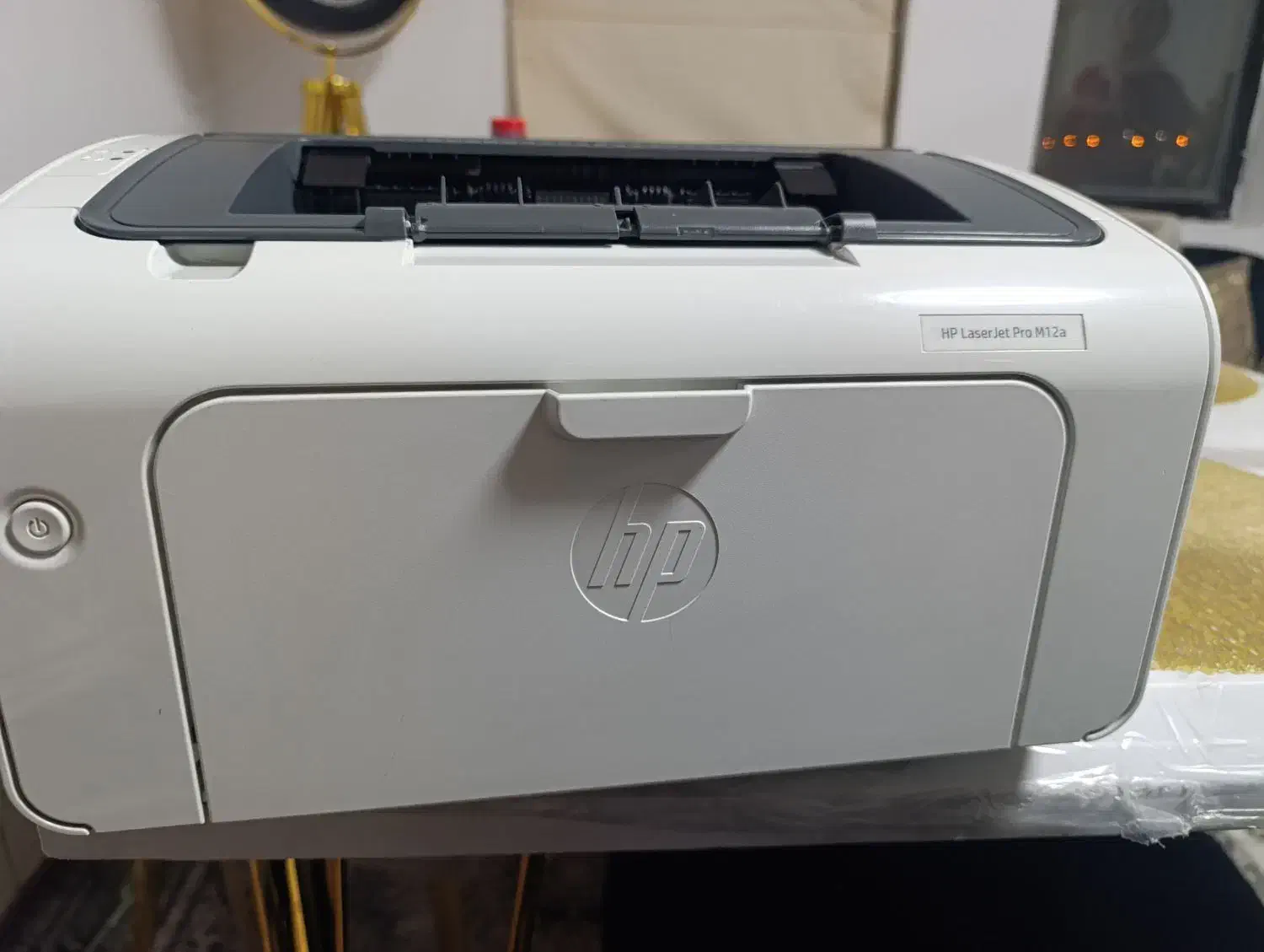 پرینتر hp مدل  hp Laser Jet Pro M12a|پرینتر، اسکنر، کپی، فکس|شیراز, شهرک گلستان|دیوار