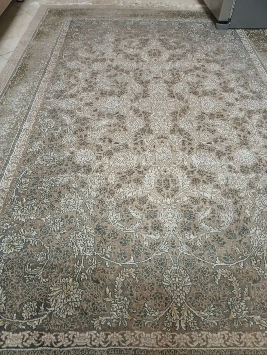 فرش ۹متری جفت با ست کامل|فرش|تهران, عبدلآباد|دیوار