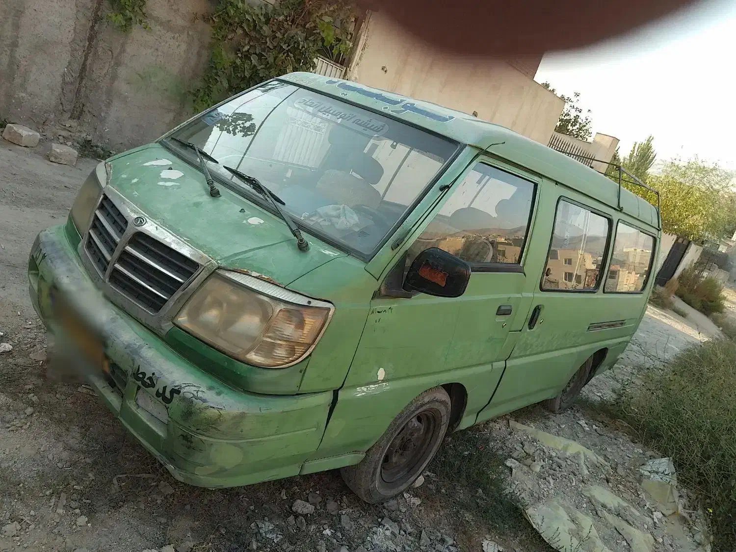 ون  دلیکا تاکسی|خودرو سواری و وانت|بومهن, |دیوار