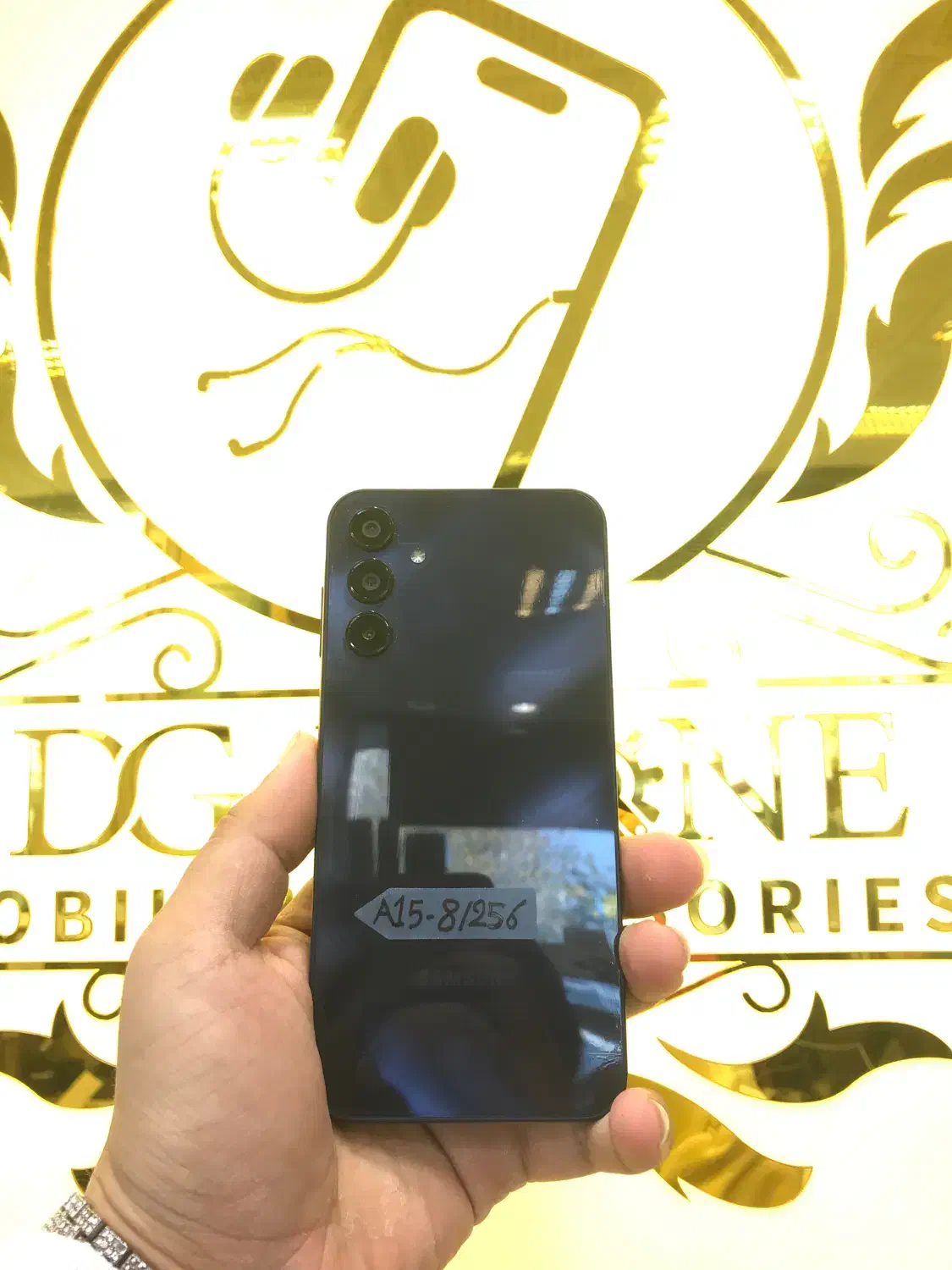 سامسونگ A15 بدون ایراد بدون خط خش|موبایل|تبریز, |دیوار