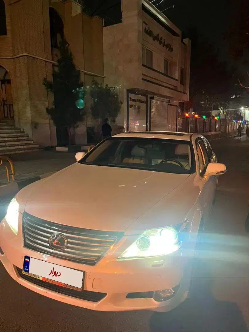 Ls460|خودرو سواری و وانت|تهران, چیتگر شمالی|دیوار