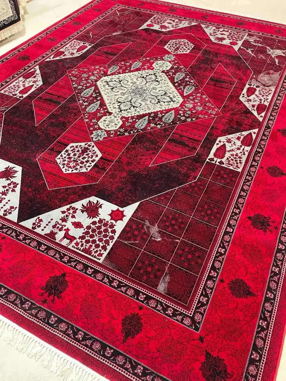 جدیدترین و بروز ترین فرش های تهران و کرج|فرش|خاوران, |دیوار