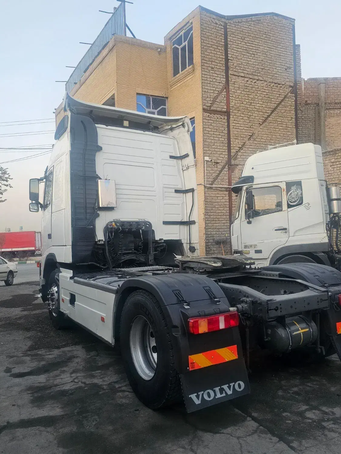 اف اچ ۸۲ اتومات|خودرو سنگین|مشهد, رباط طرق|دیوار