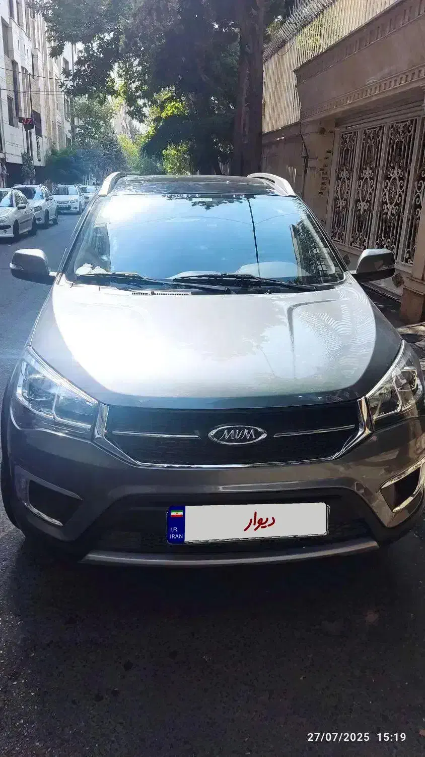 ایکس ۲۲ اسپرت اکسلنت مدل ۱۴۰۰|خودرو سواری و وانت|پردیس, فاز ۱۱|دیوار