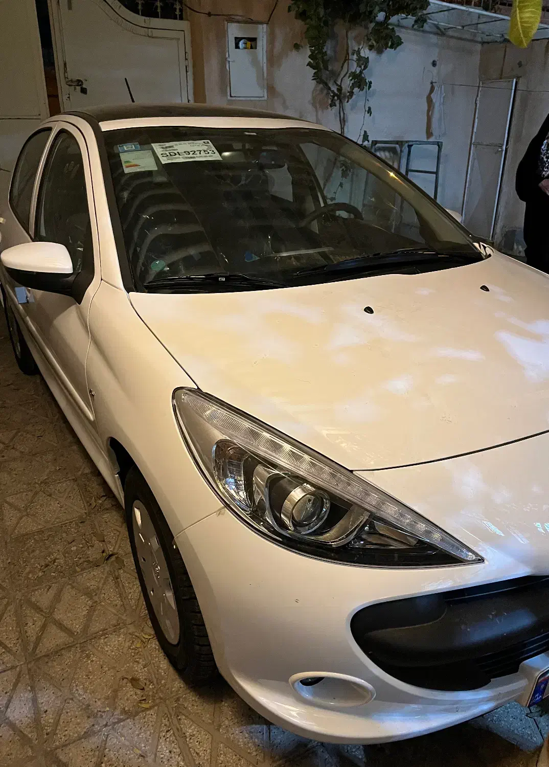 207 tu5P پانا ارتقا یافته دستی صفر ۱۴۰۴|خودرو سواری و وانت|کاشمر, |دیوار