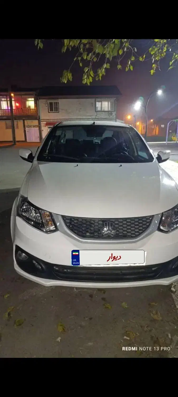 ساینا 1402|خودرو سواری و وانت|بندر انزلی, استادیوم|دیوار